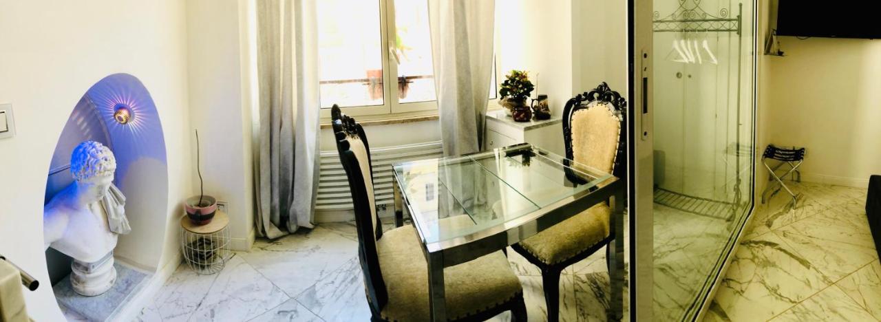 parisa suite Rome Extérieur photo