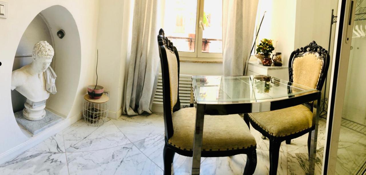 parisa suite Rome Extérieur photo