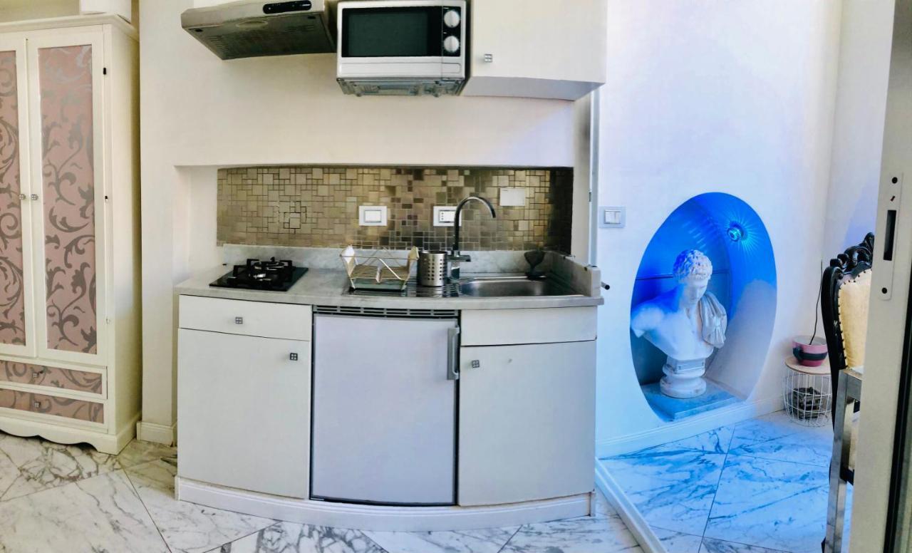 parisa suite Rome Extérieur photo