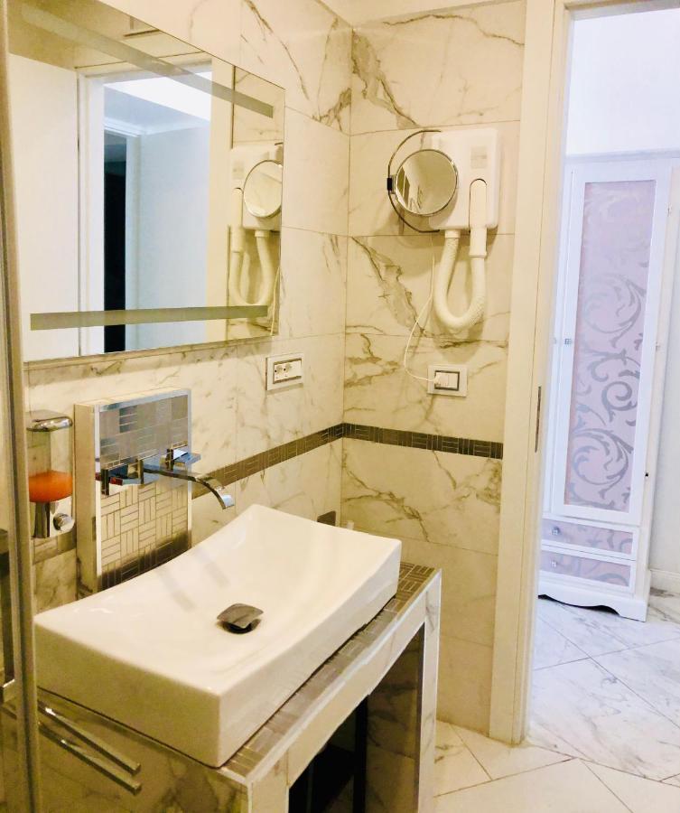parisa suite Rome Extérieur photo