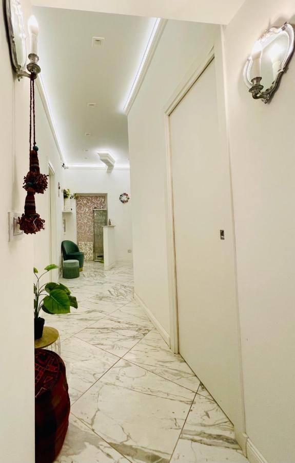 parisa suite Rome Extérieur photo