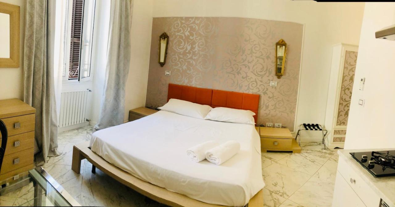 parisa suite Rome Extérieur photo
