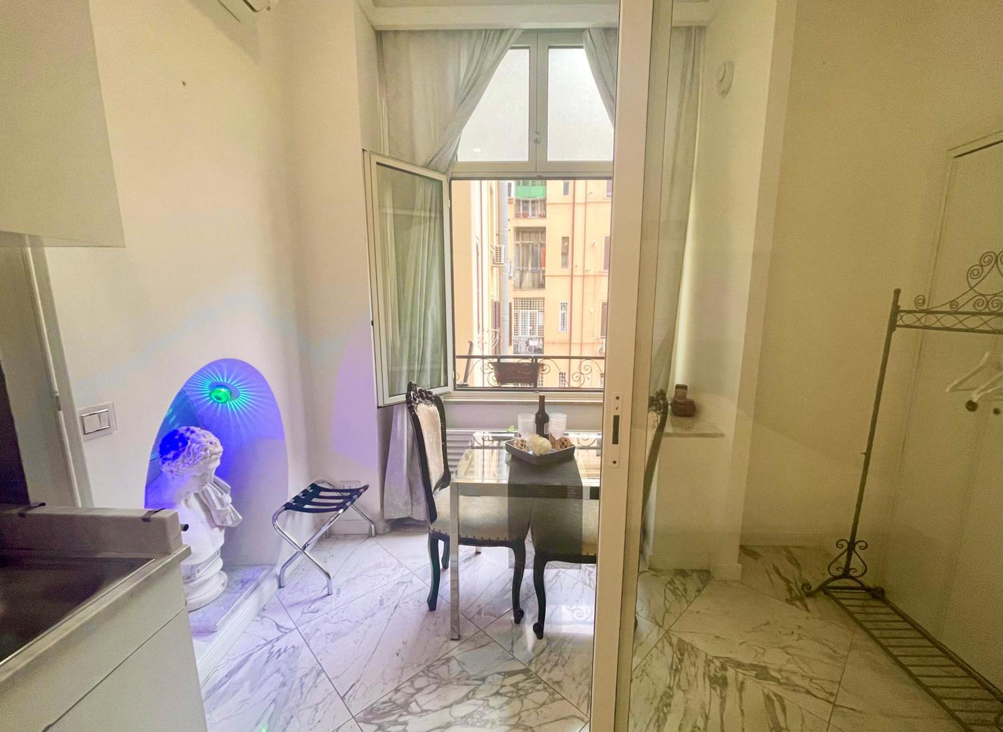 parisa suite Rome Extérieur photo