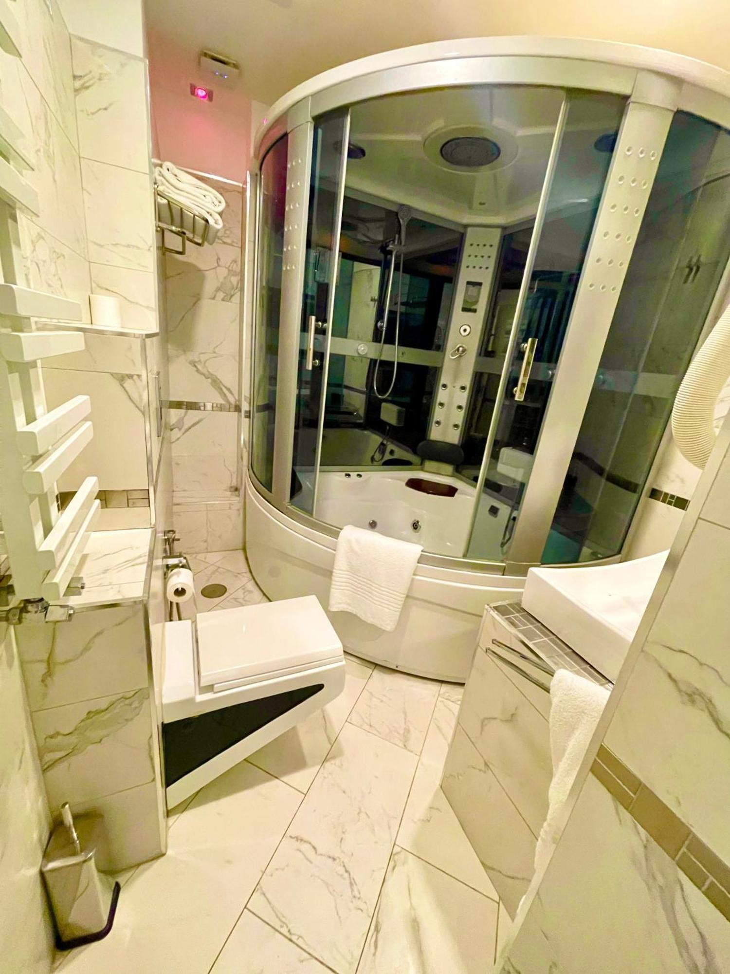 parisa suite Rome Extérieur photo