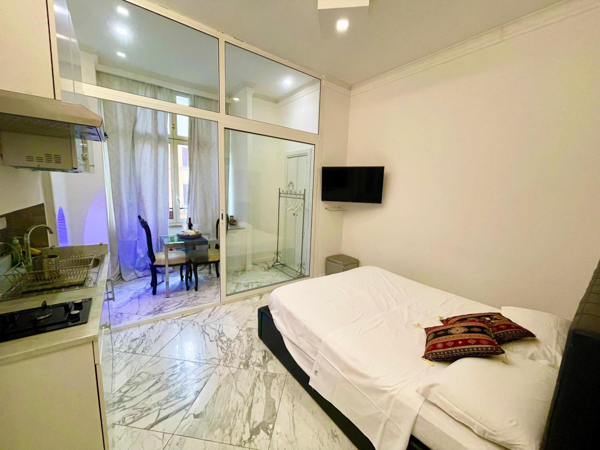 parisa suite Rome Extérieur photo
