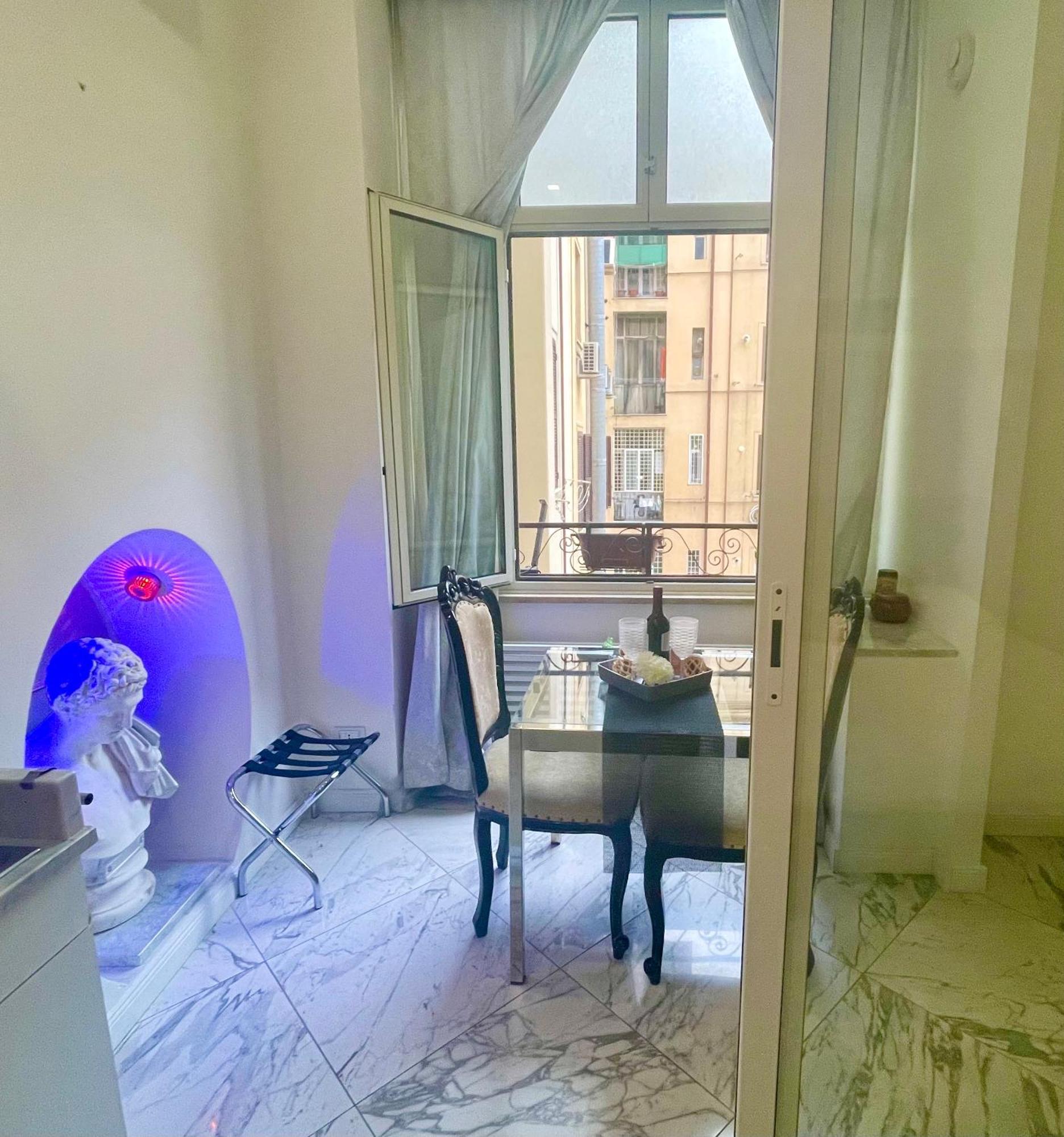 parisa suite Rome Extérieur photo
