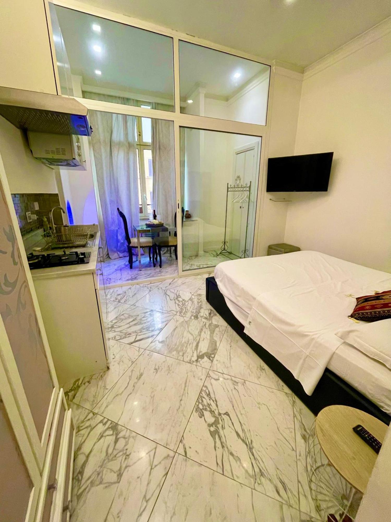 parisa suite Rome Extérieur photo