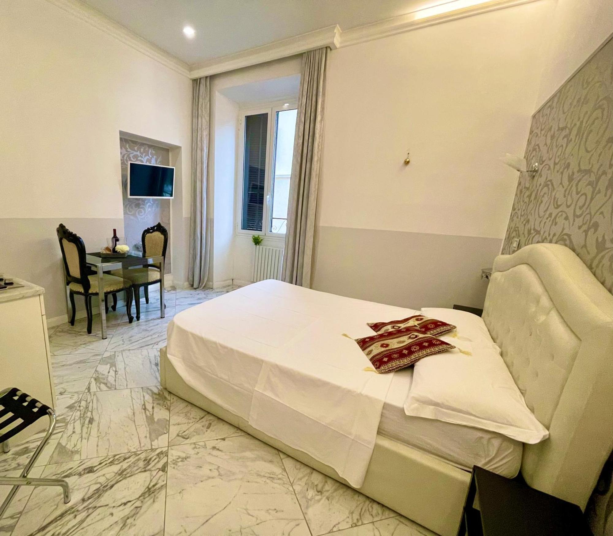 parisa suite Rome Extérieur photo